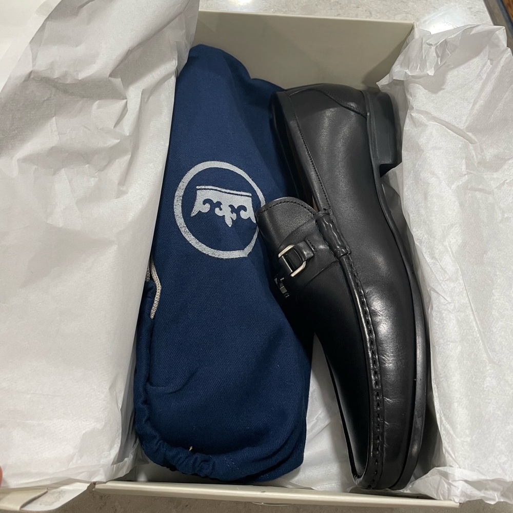 NIB Peter Millar loafers